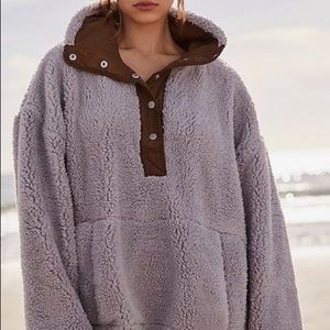 Free People Oh So Cozy Pullover